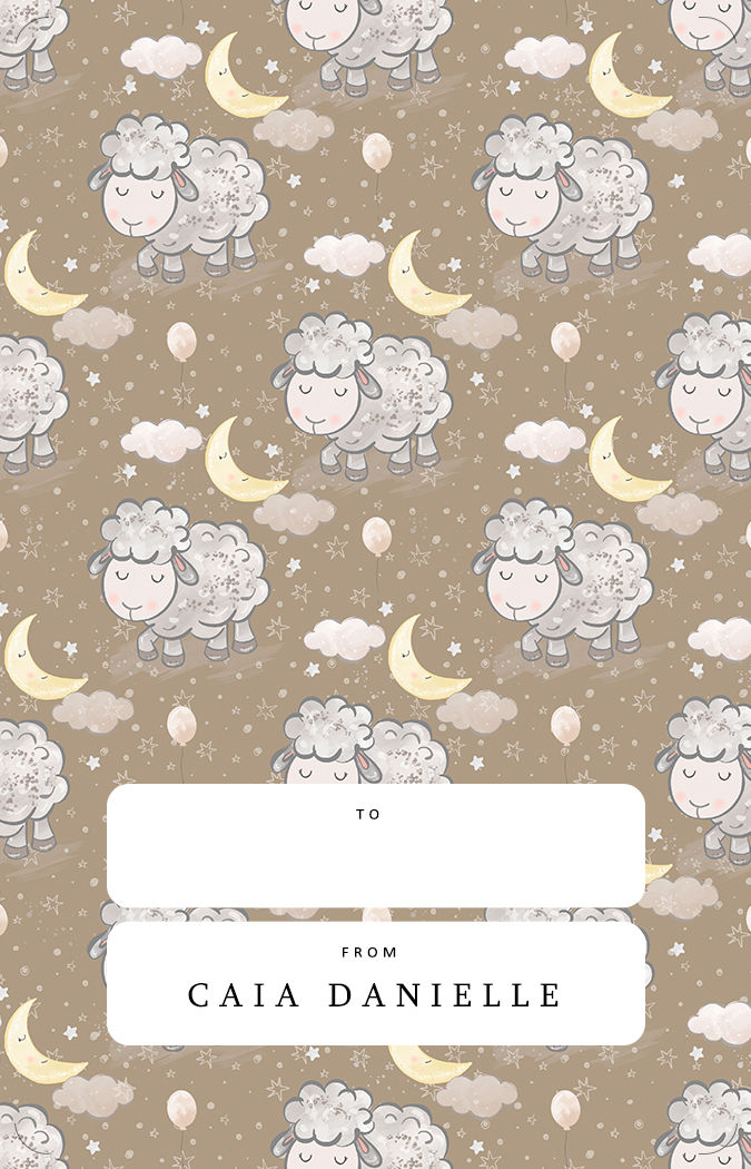 Thumbnail: Whimsy Wonders Generic Gift Tags