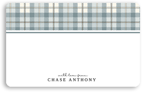 Thumbnail: Checkered (A) Generic Gift Tags