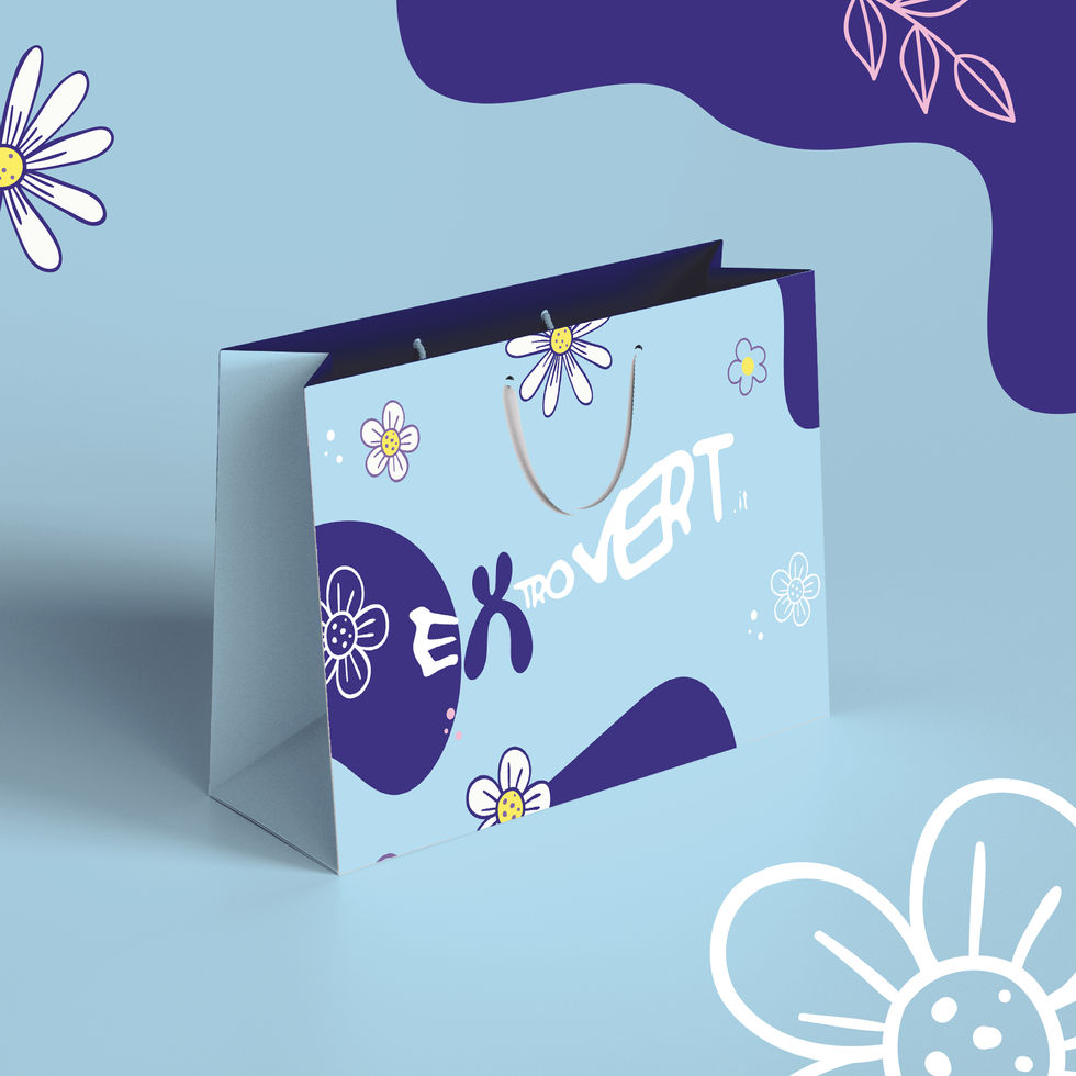 EXTROVERT.IT BRAND IDENTITY