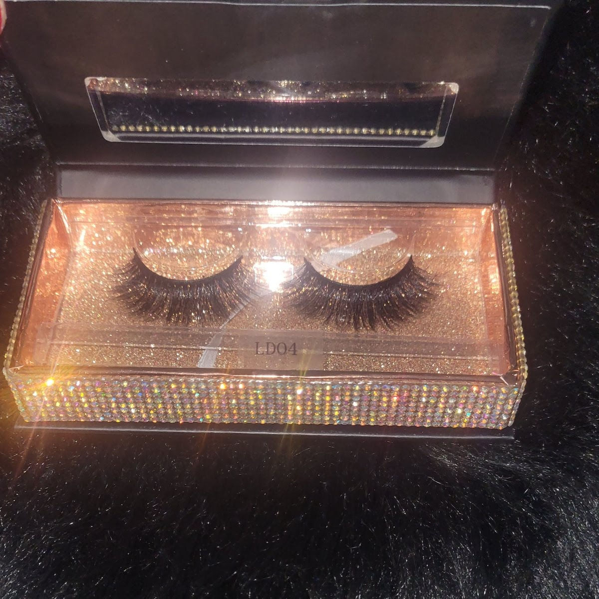 Luxury Glam 3D Mink Lashes