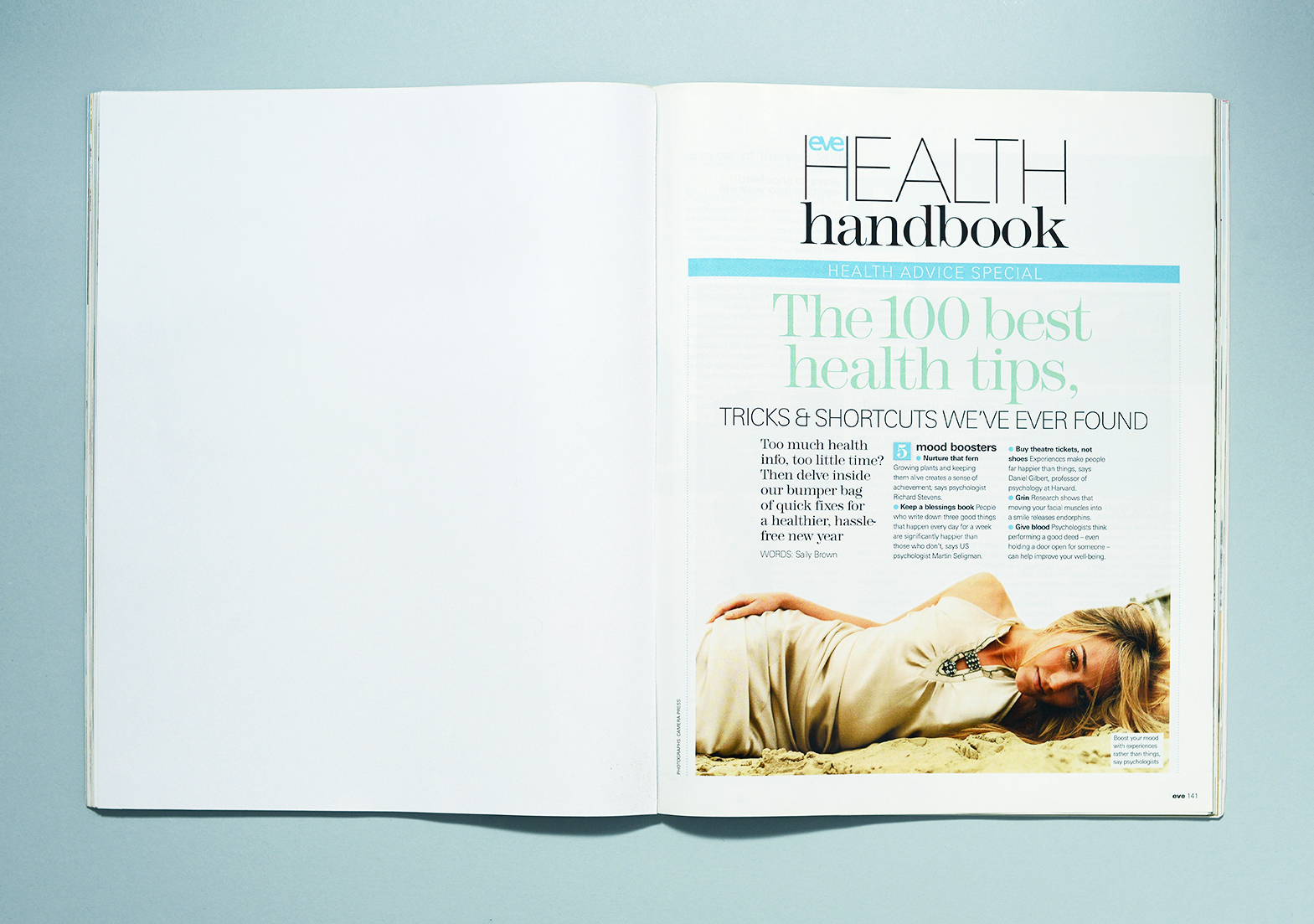 Health Tips Emmachadwickdesign