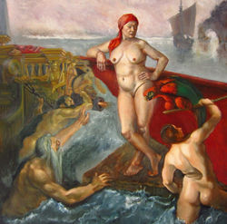 Composicion Pirata I
