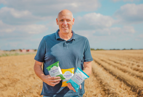 лінія пакування чіпсів