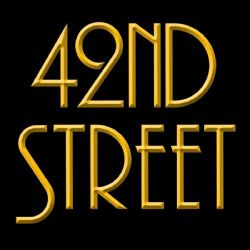 "42nd Street" at Candlelight Pavilion