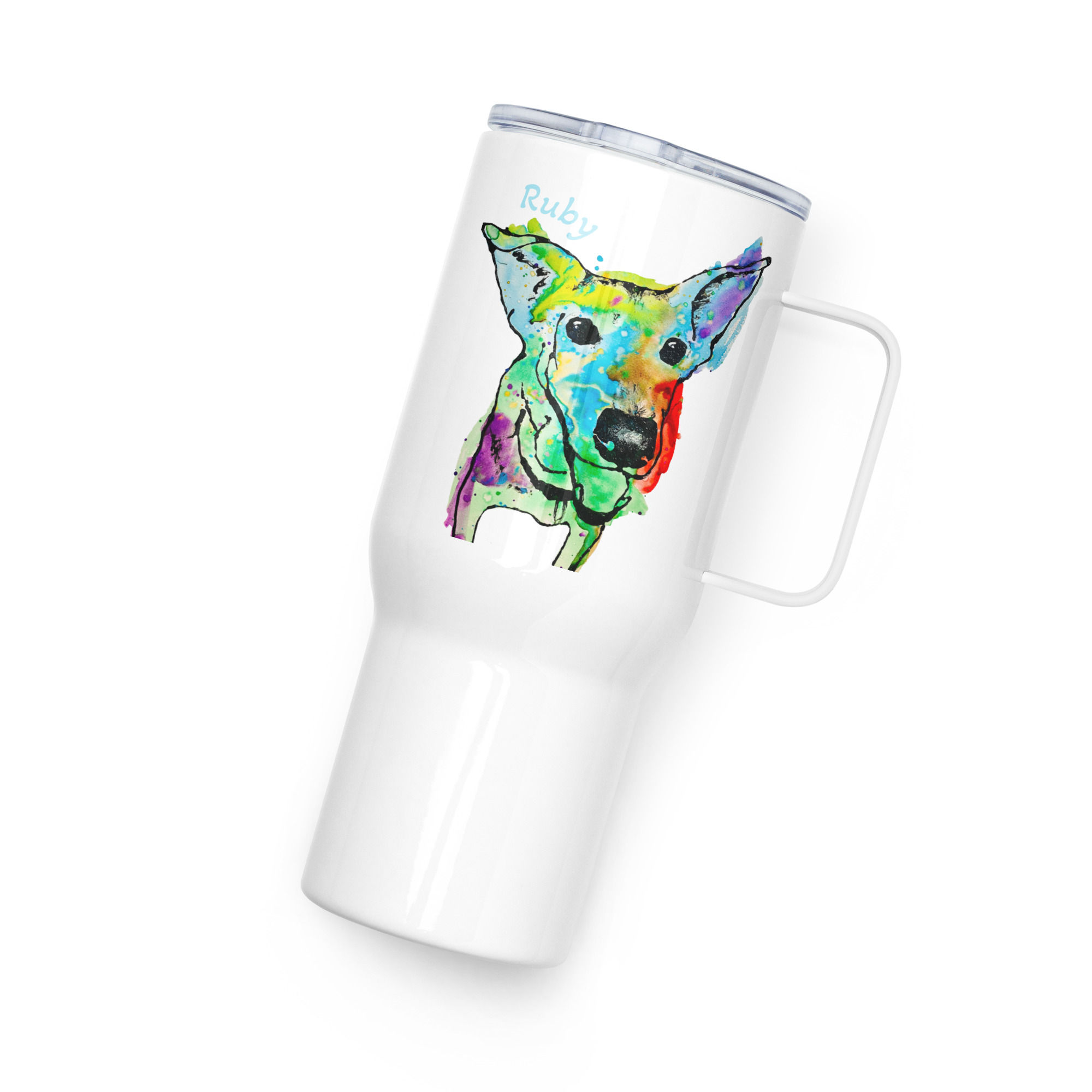 Add on Travel Mug (25 oz)