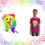 Thumbnail: Pet Portrait & T-shirt Combo (Youth)