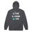 Thumbnail: Live Laugh Love Unisex zip hoodie