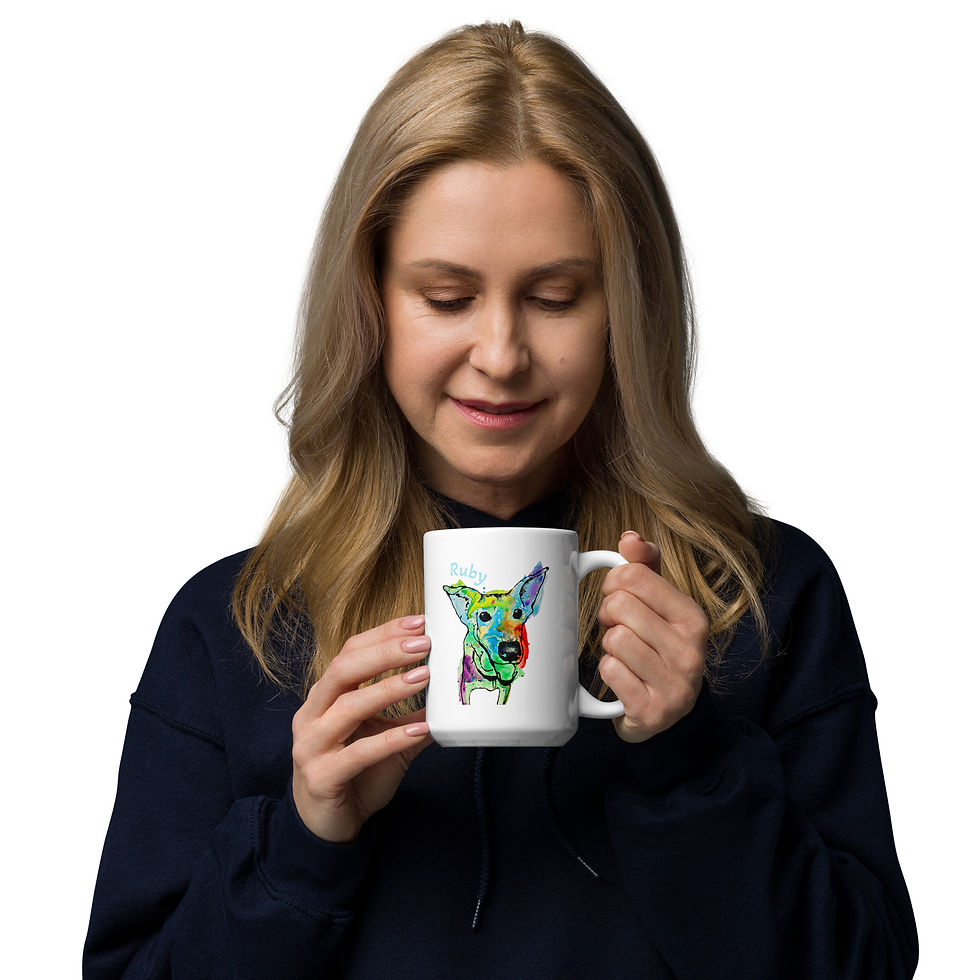 Thumbnail: Add On Coffee Mug (15 oz)