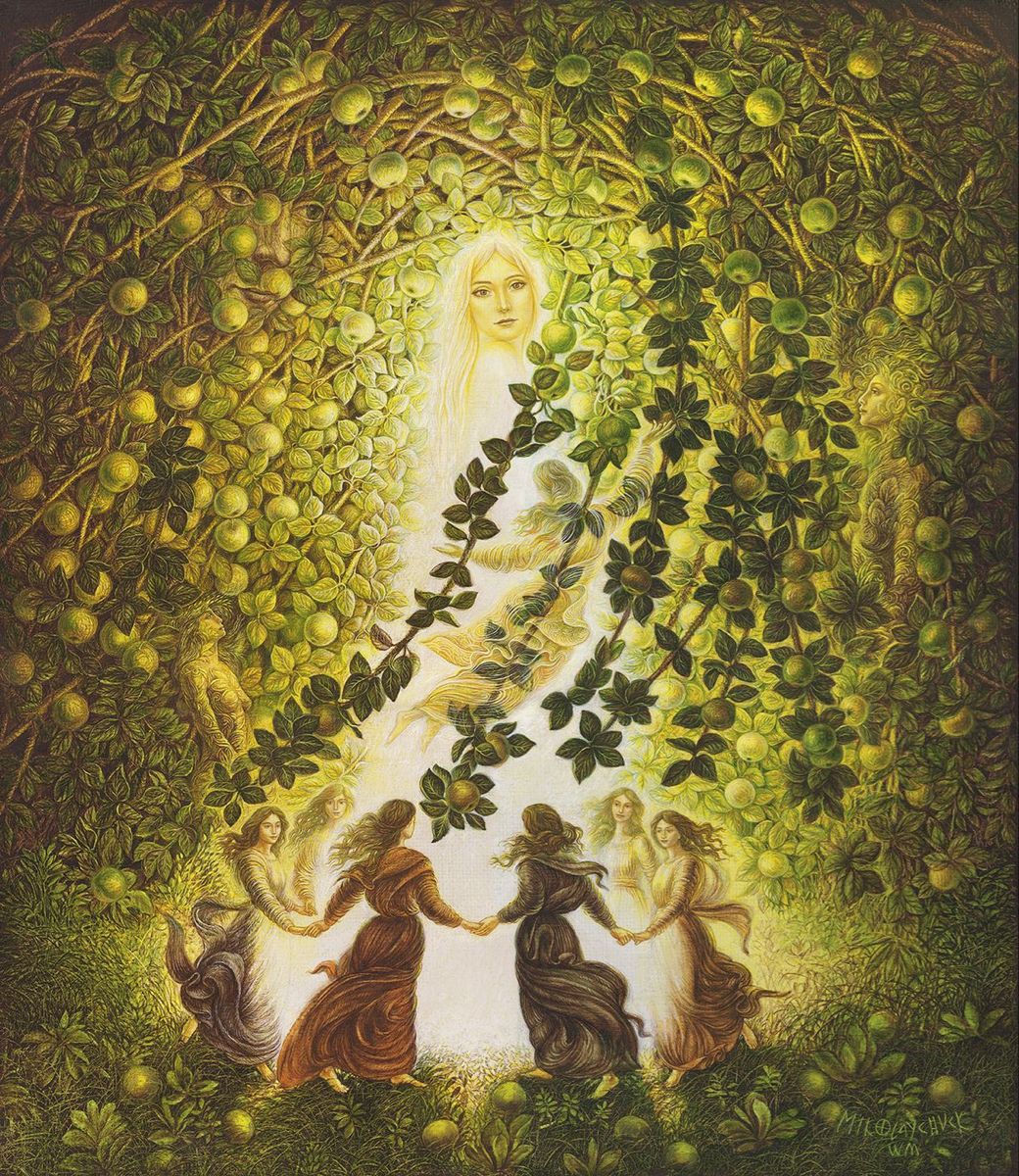 AUDIOCORSO IN SCIAMANESIMO CELTICO E DRUIDISMO MASTER 19 ore