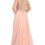 Thumbnail: Embroidered Long Sleeve Gown #MQ1615