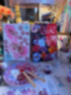 The Artist's Process - A Photograph