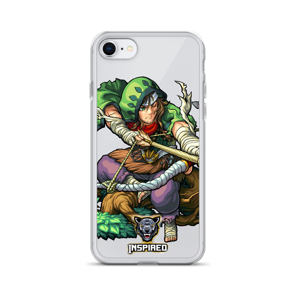 Thumbnail: iPhone Case