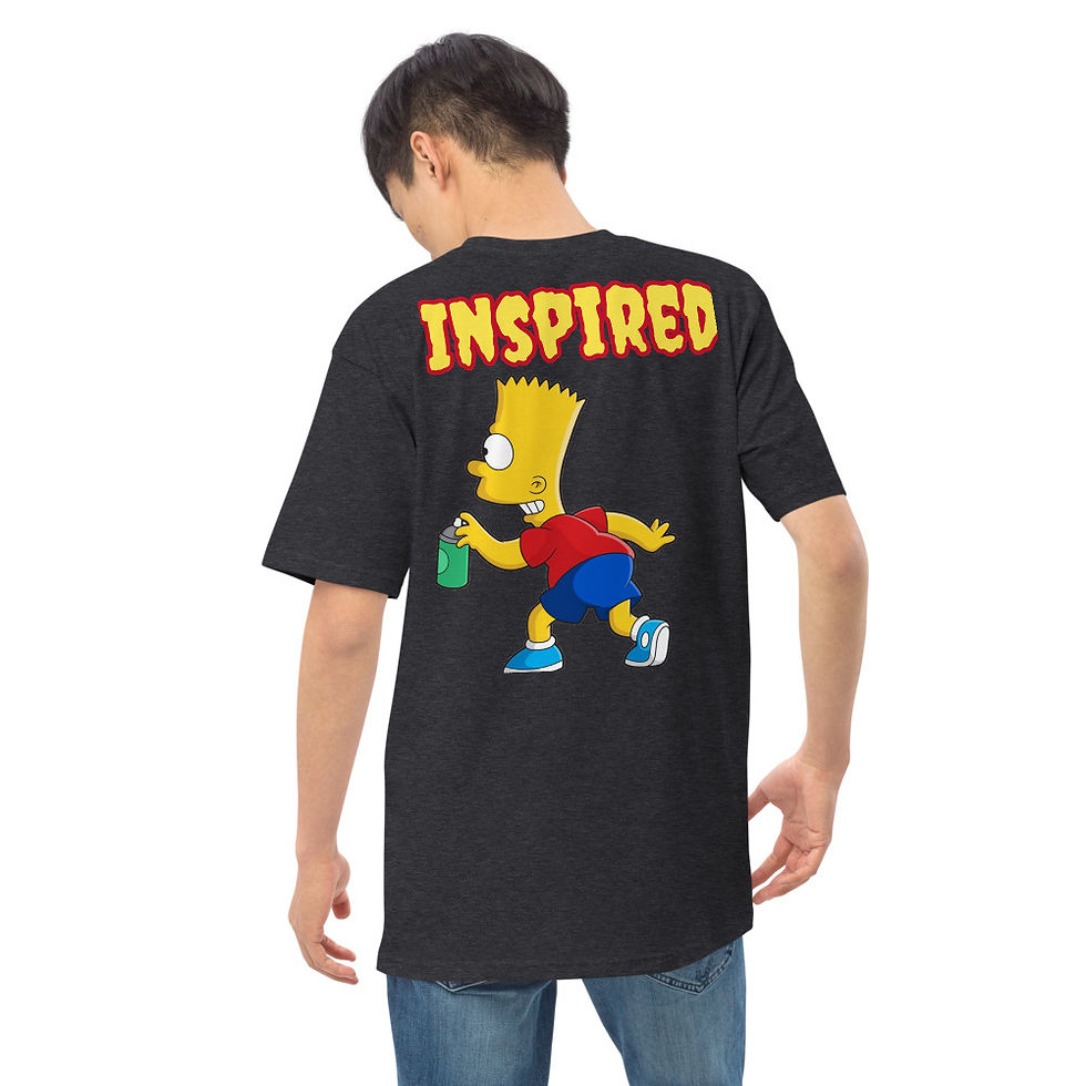Thumbnail: Bart Simpson 