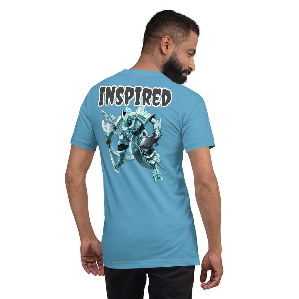 Thumbnail: Short-sleeve unisex t-shirt
