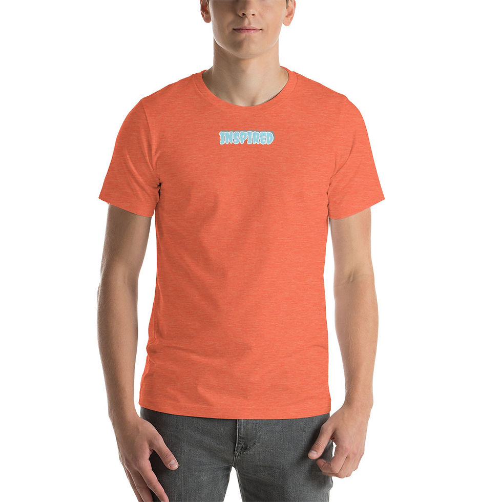 Thumbnail: Short-sleeve unisex t-shirt