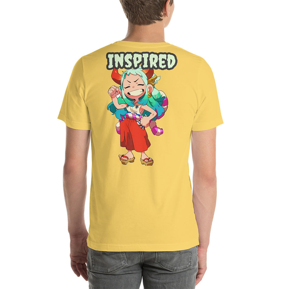 Thumbnail: Short-sleeve unisex t-shirt