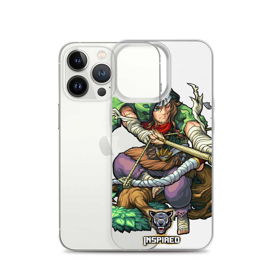 Thumbnail: iPhone Case