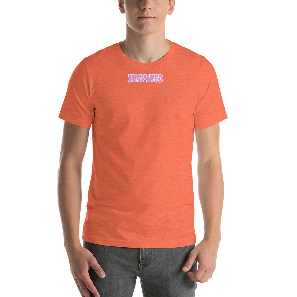 Thumbnail: Short-sleeve unisex t-shirt