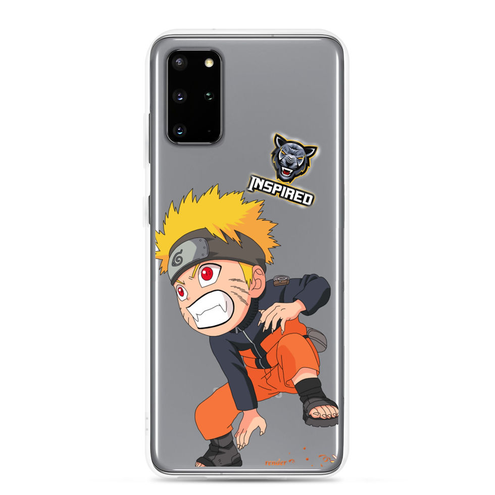 Thumbnail: Naruto case