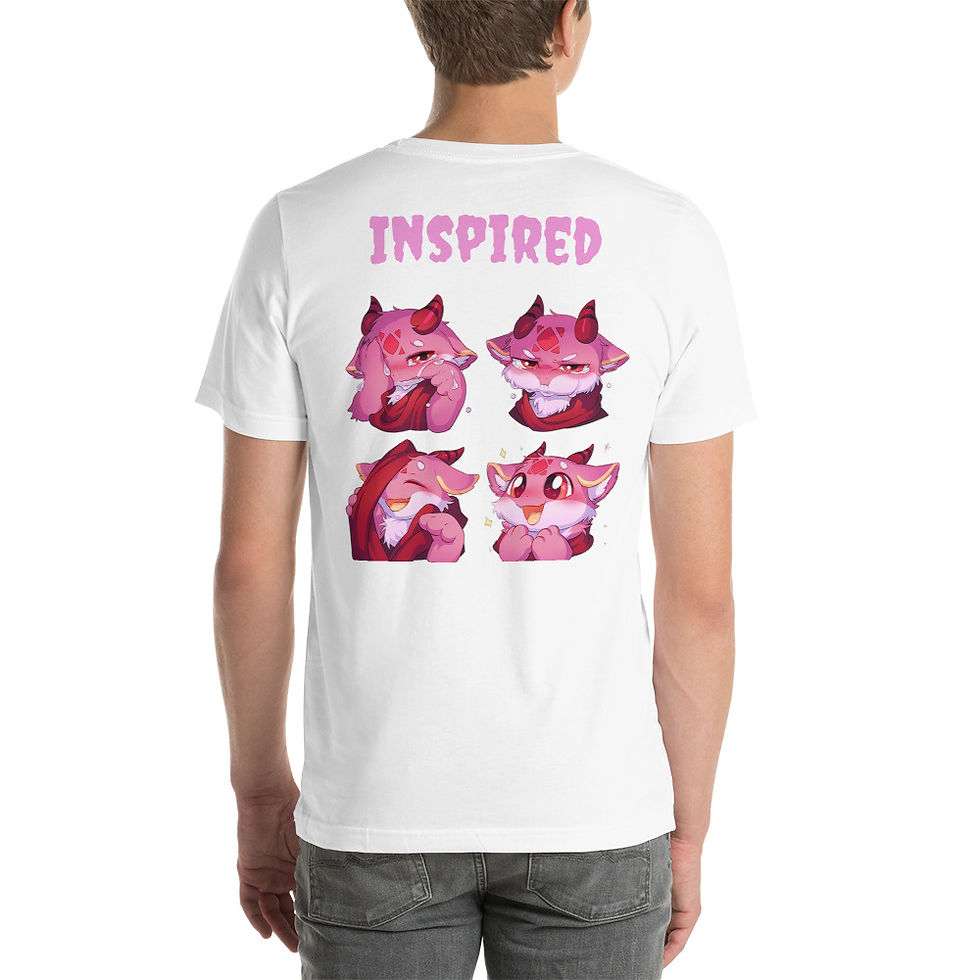 Thumbnail: Short-sleeve unisex t-shirt