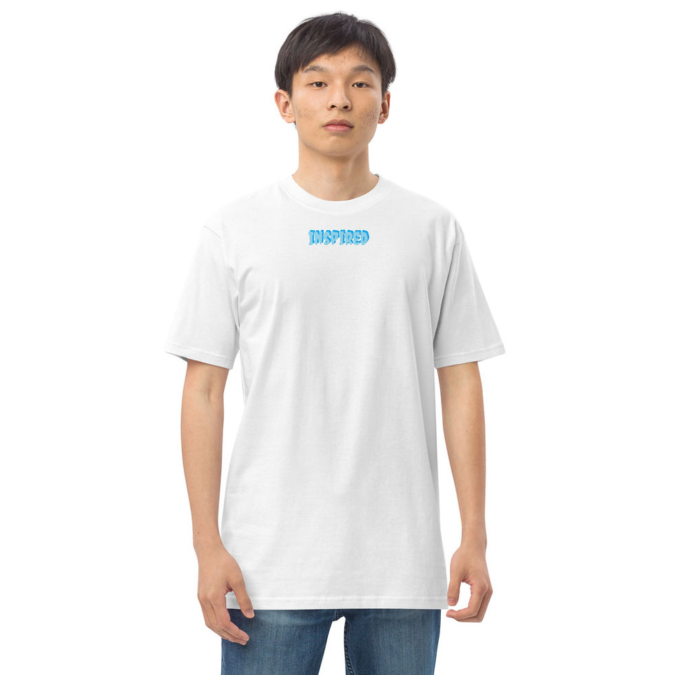 Thumbnail: Men’s premium heavyweight tee