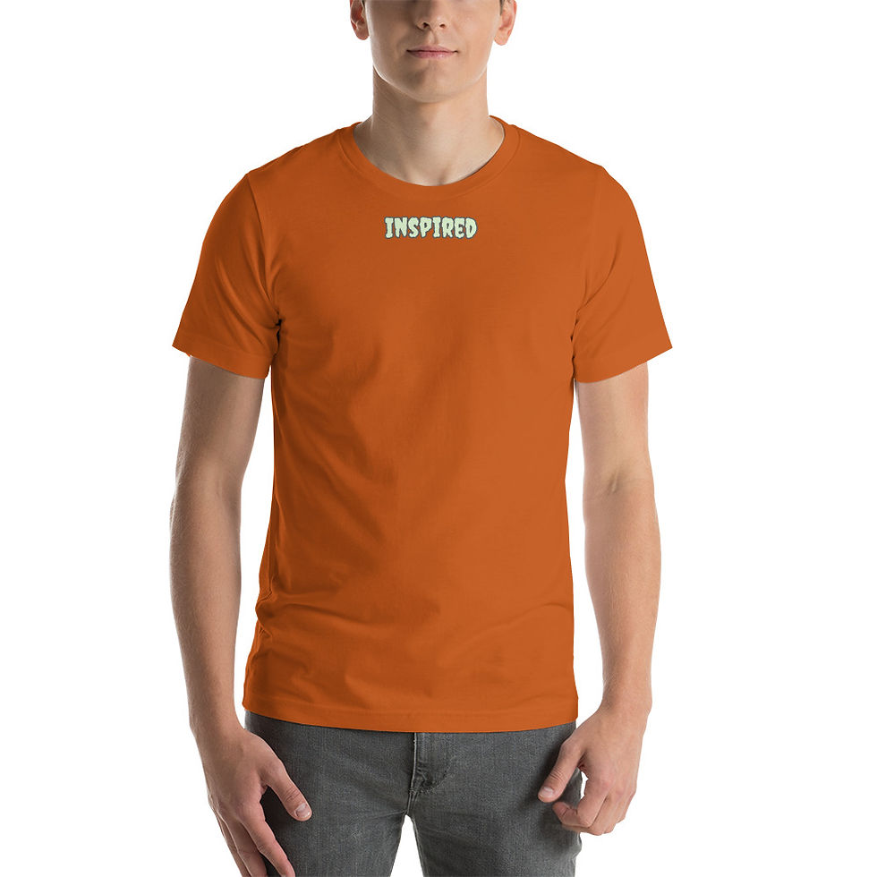 Thumbnail: Short-sleeve unisex t-shirt