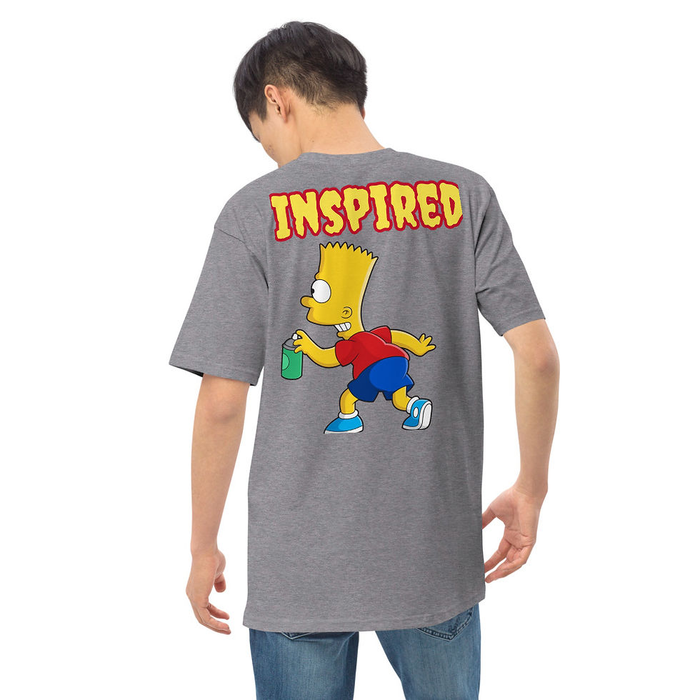 Thumbnail: Bart Simpson 