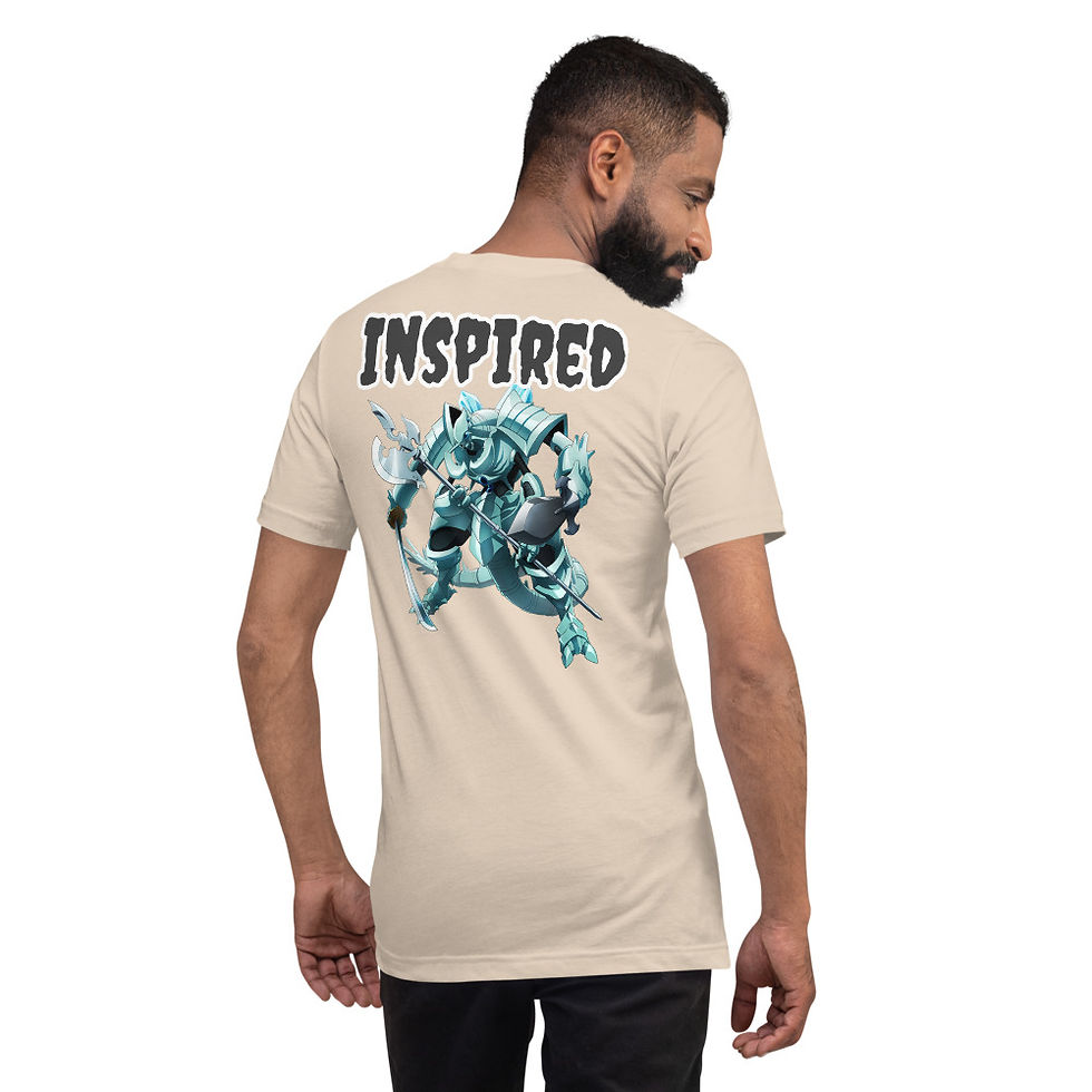 Thumbnail: Short-sleeve unisex t-shirt