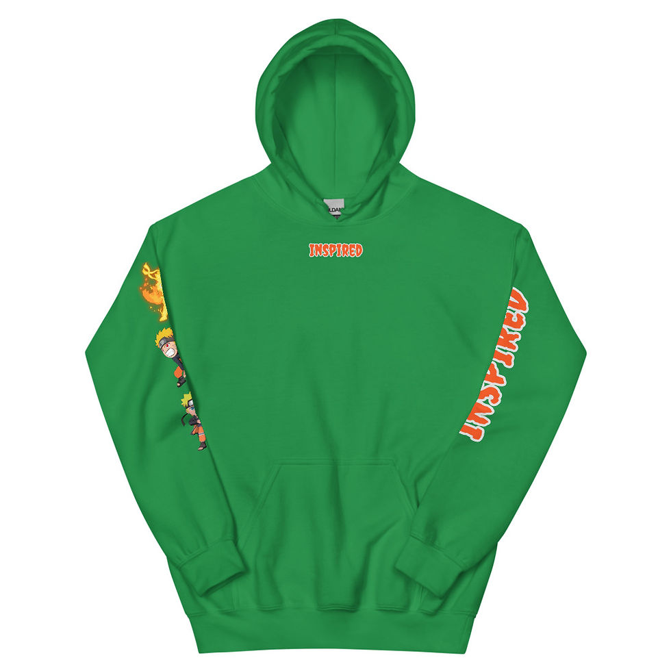 Thumbnail: Naruto Hoodie