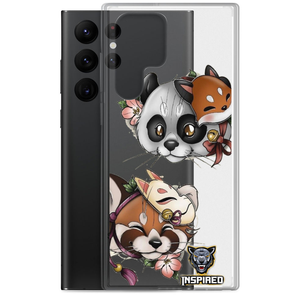 Thumbnail: Fox panda case