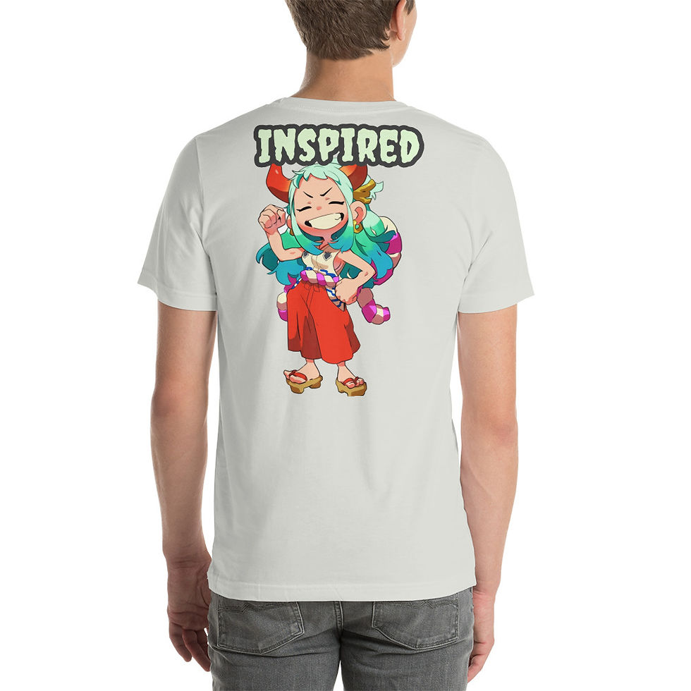 Thumbnail: Short-sleeve unisex t-shirt