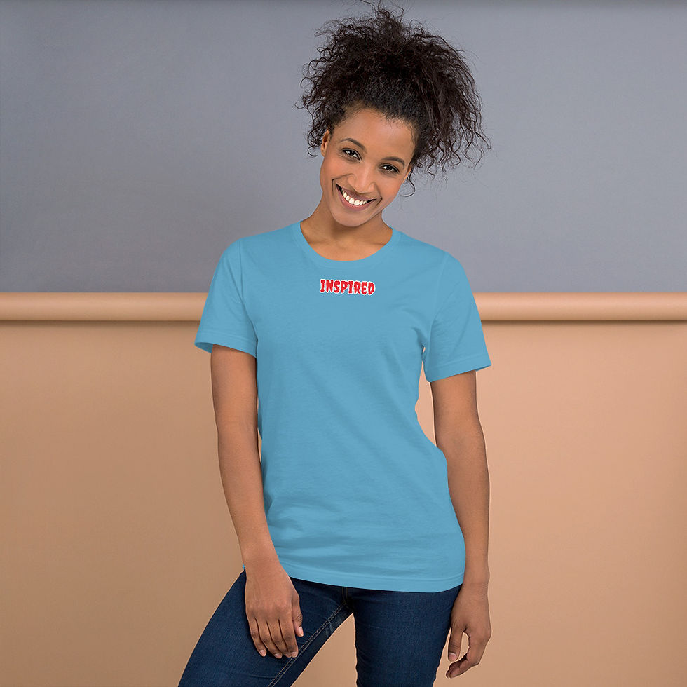 Thumbnail: Short-sleeve unisex t-shirt