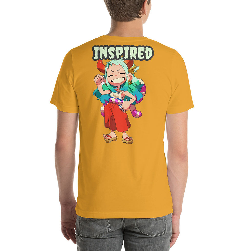 Thumbnail: Short-sleeve unisex t-shirt