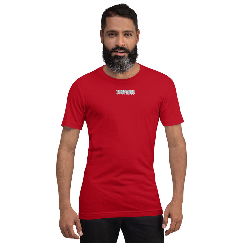 Thumbnail: Short-sleeve unisex t-shirt