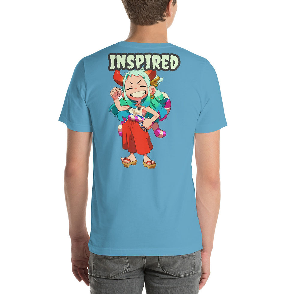 Thumbnail: Short-sleeve unisex t-shirt