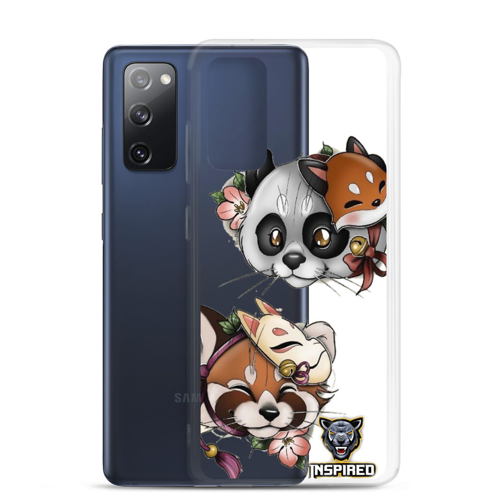 Thumbnail: Fox panda Case