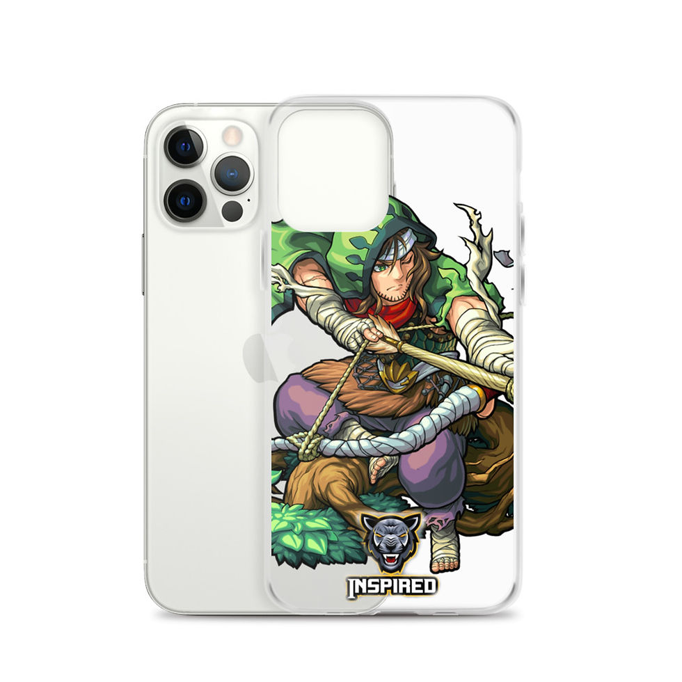 Thumbnail: iPhone Case