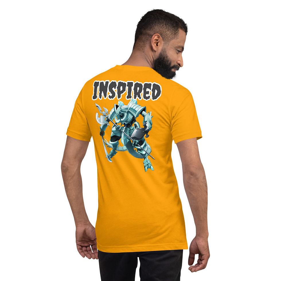 Thumbnail: Short-sleeve unisex t-shirt