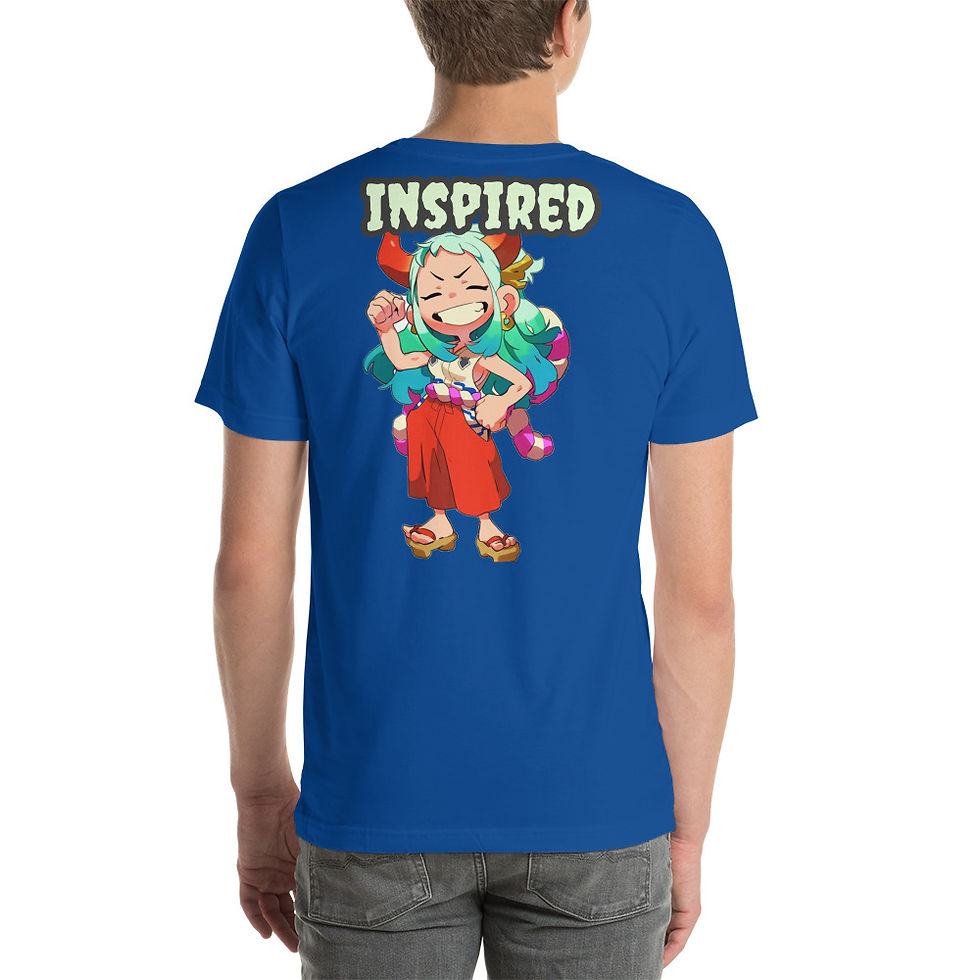 Thumbnail: Short-sleeve unisex t-shirt