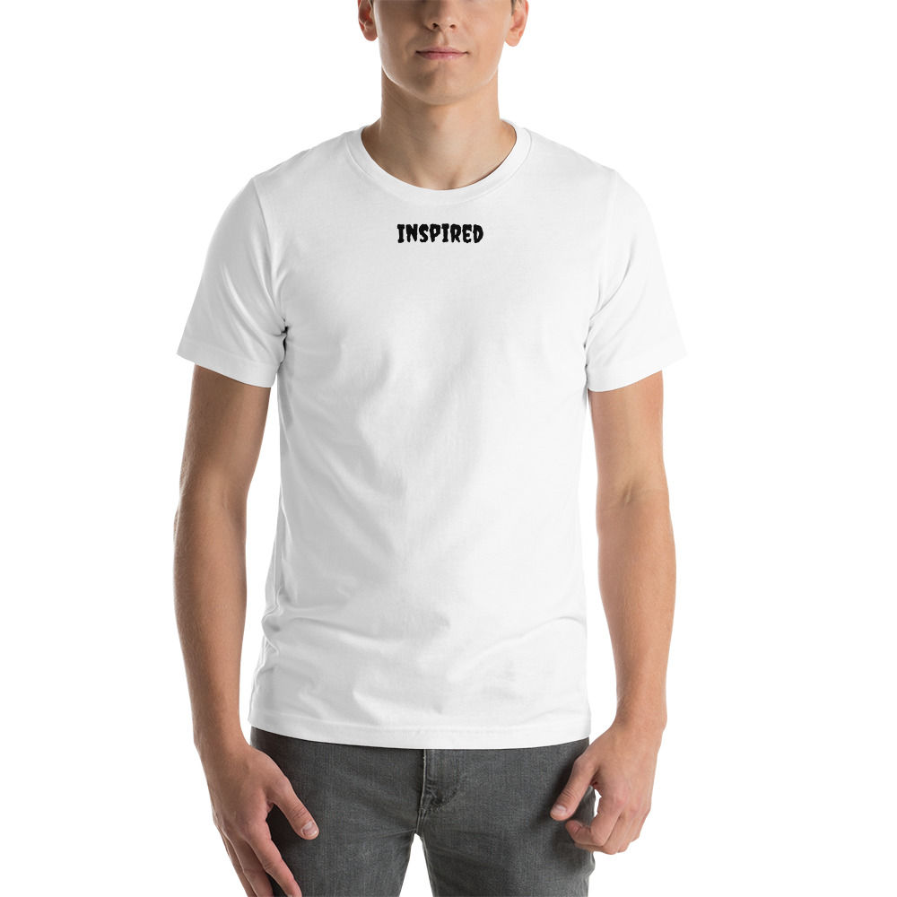 Short-sleeve unisex t-shirt