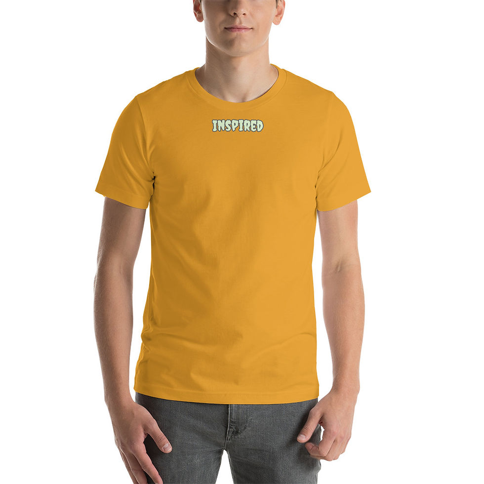 Thumbnail: Short-sleeve unisex t-shirt