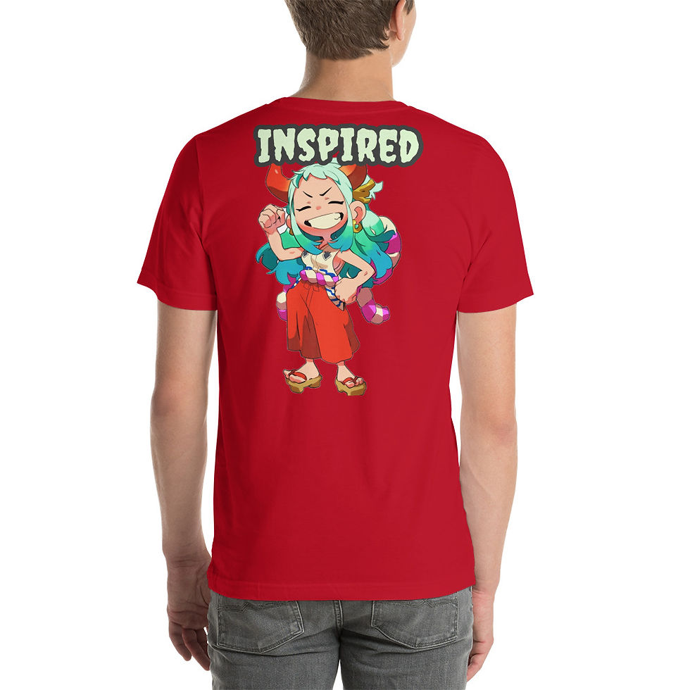 Thumbnail: Short-sleeve unisex t-shirt