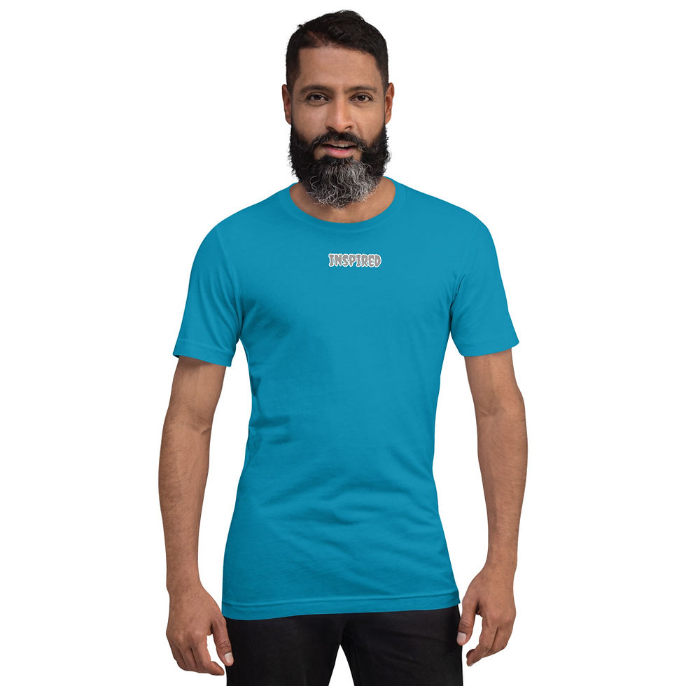 Thumbnail: Short-sleeve unisex t-shirt