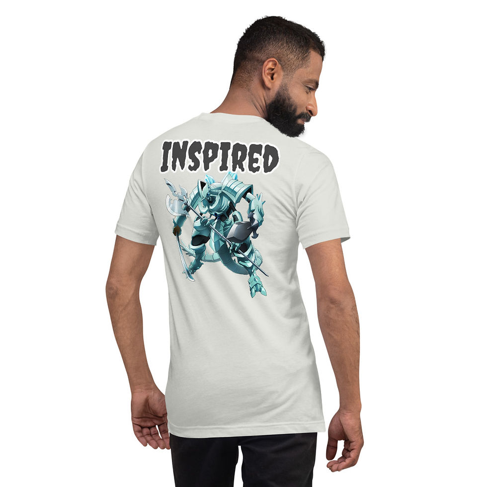 Thumbnail: Short-sleeve unisex t-shirt