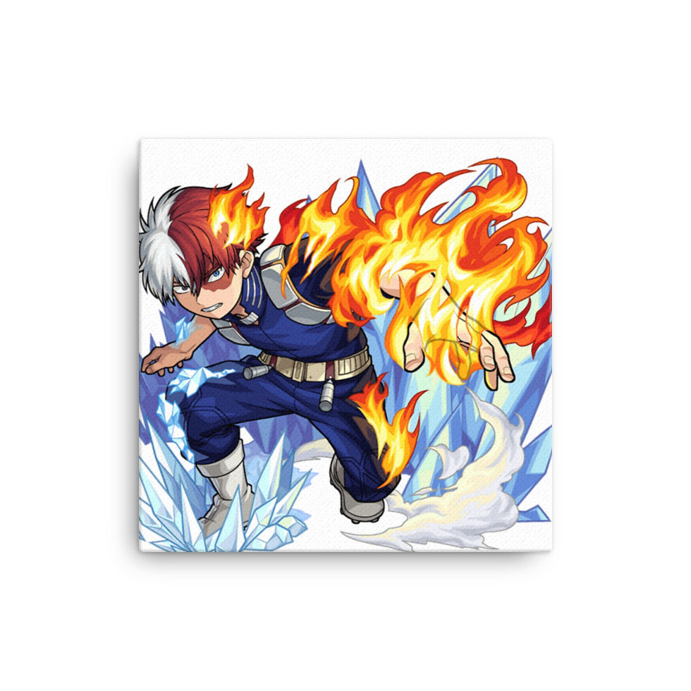 Thumbnail: Canvas inspired 