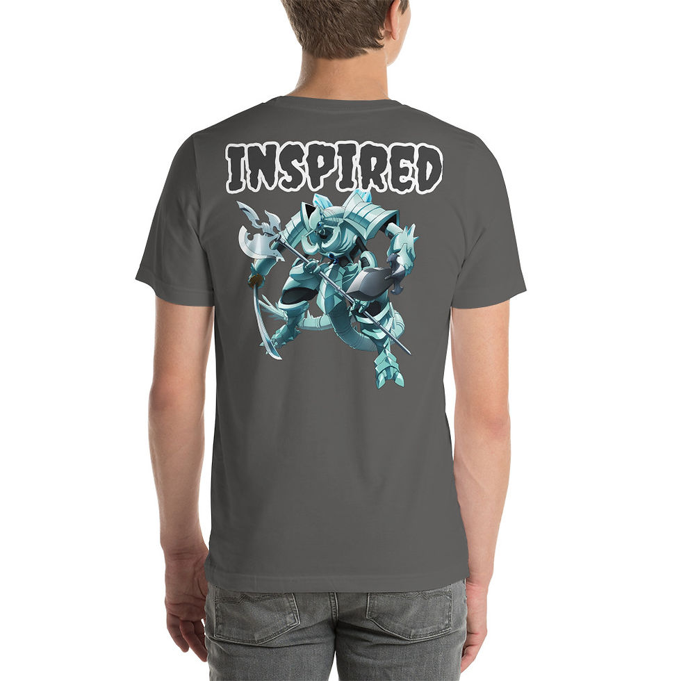Thumbnail: Short-sleeve unisex t-shirt