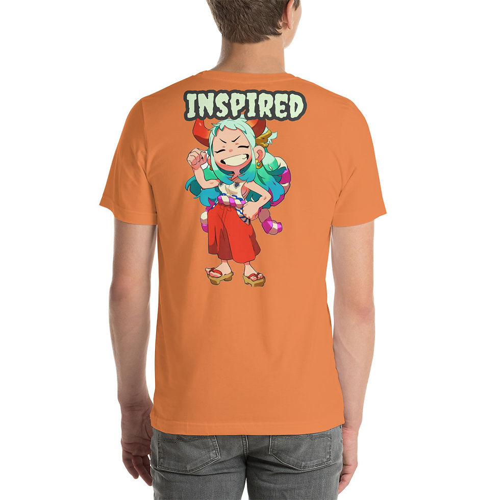 Thumbnail: Short-sleeve unisex t-shirt
