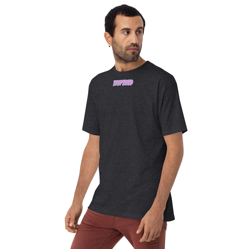 Thumbnail: Men’s premium heavyweight tee