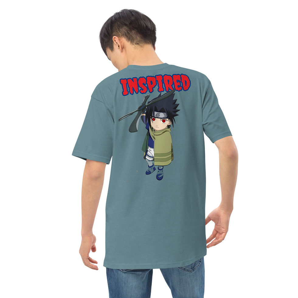 Thumbnail: Sasuke Uchiha 