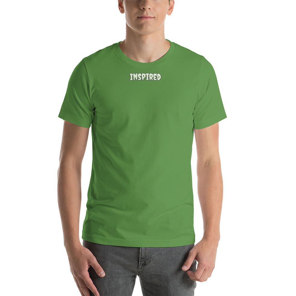 Thumbnail: Short-sleeve unisex t-shirt